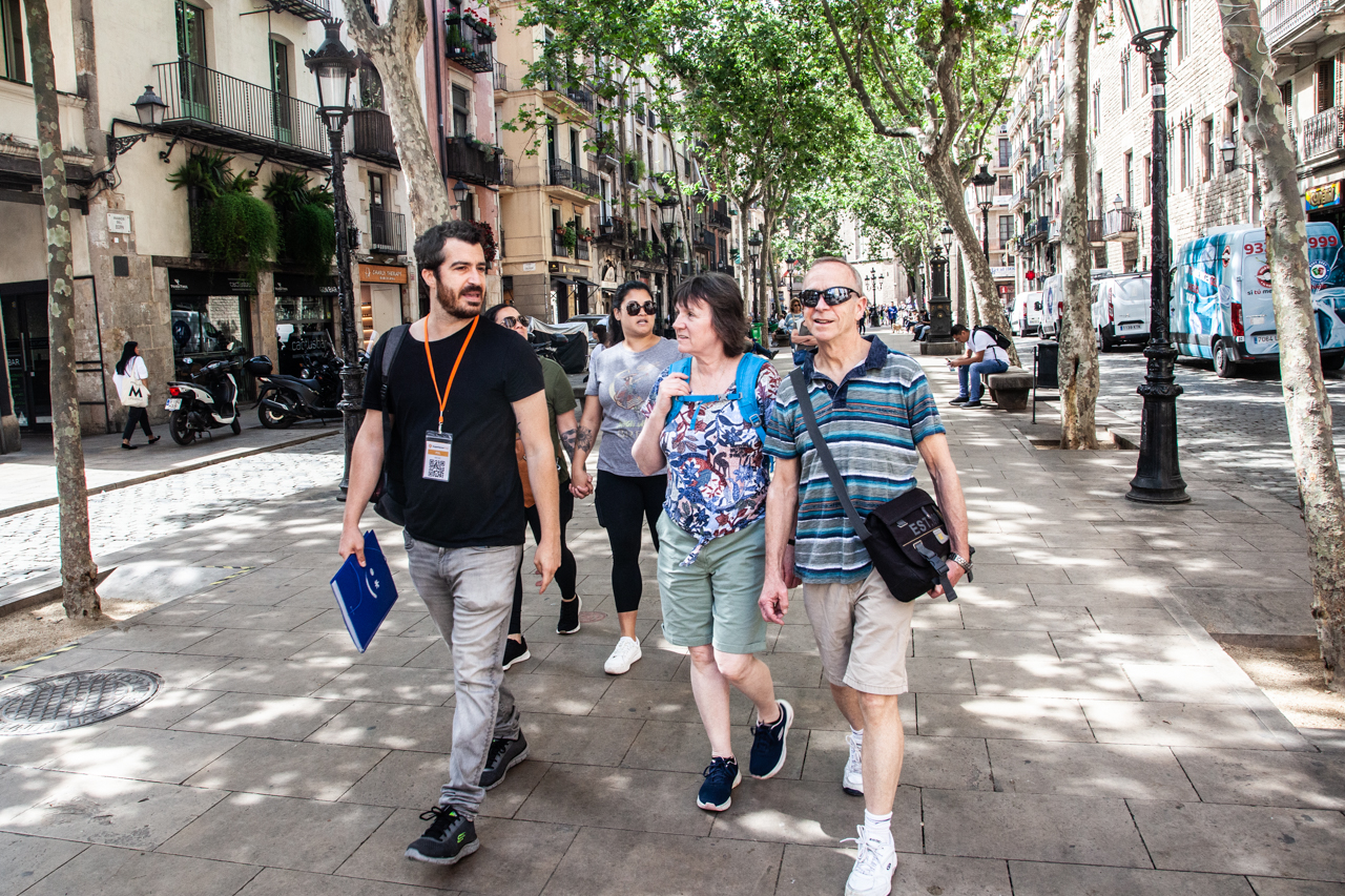 Barcelona Markets Walking Tour – Barcelona