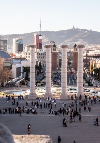 Montjuic tour with guests (21) (1)