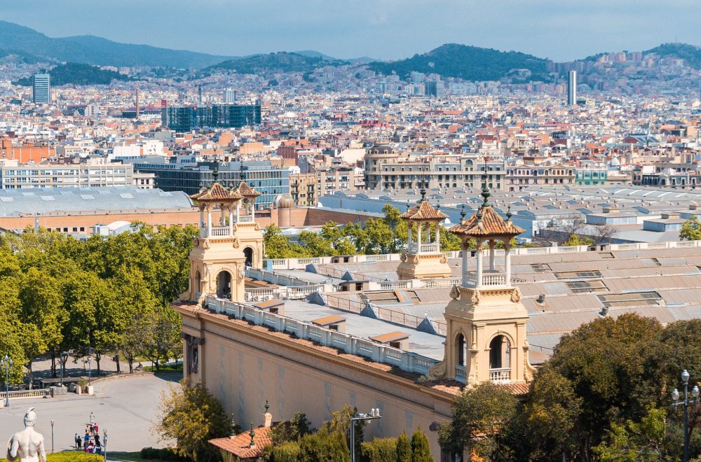 montjuic free tour