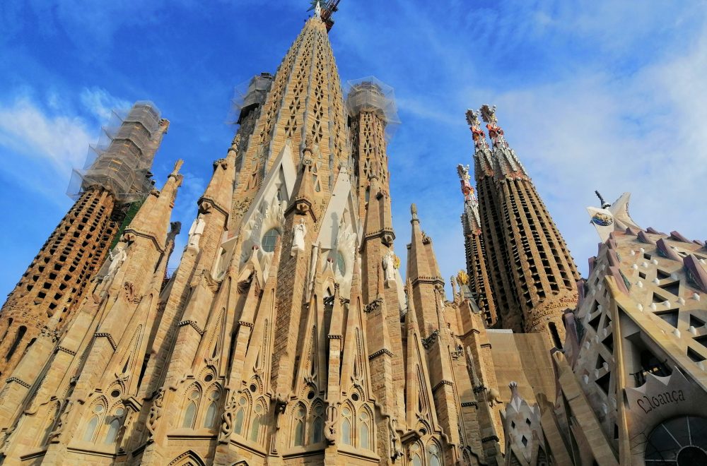 Sagrada Família Tour – Barcelona