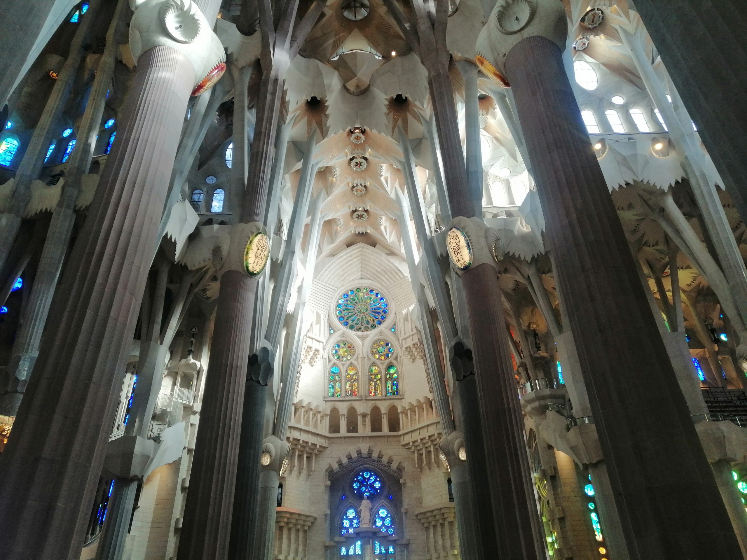 Sagrada Família Guided Tour With Priority Access and Optional Tower Upgrade