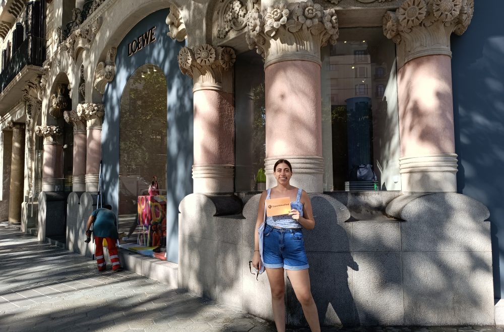 casa batlló meeting point