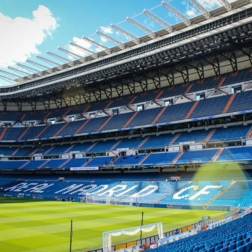 Real Madrid Stadium