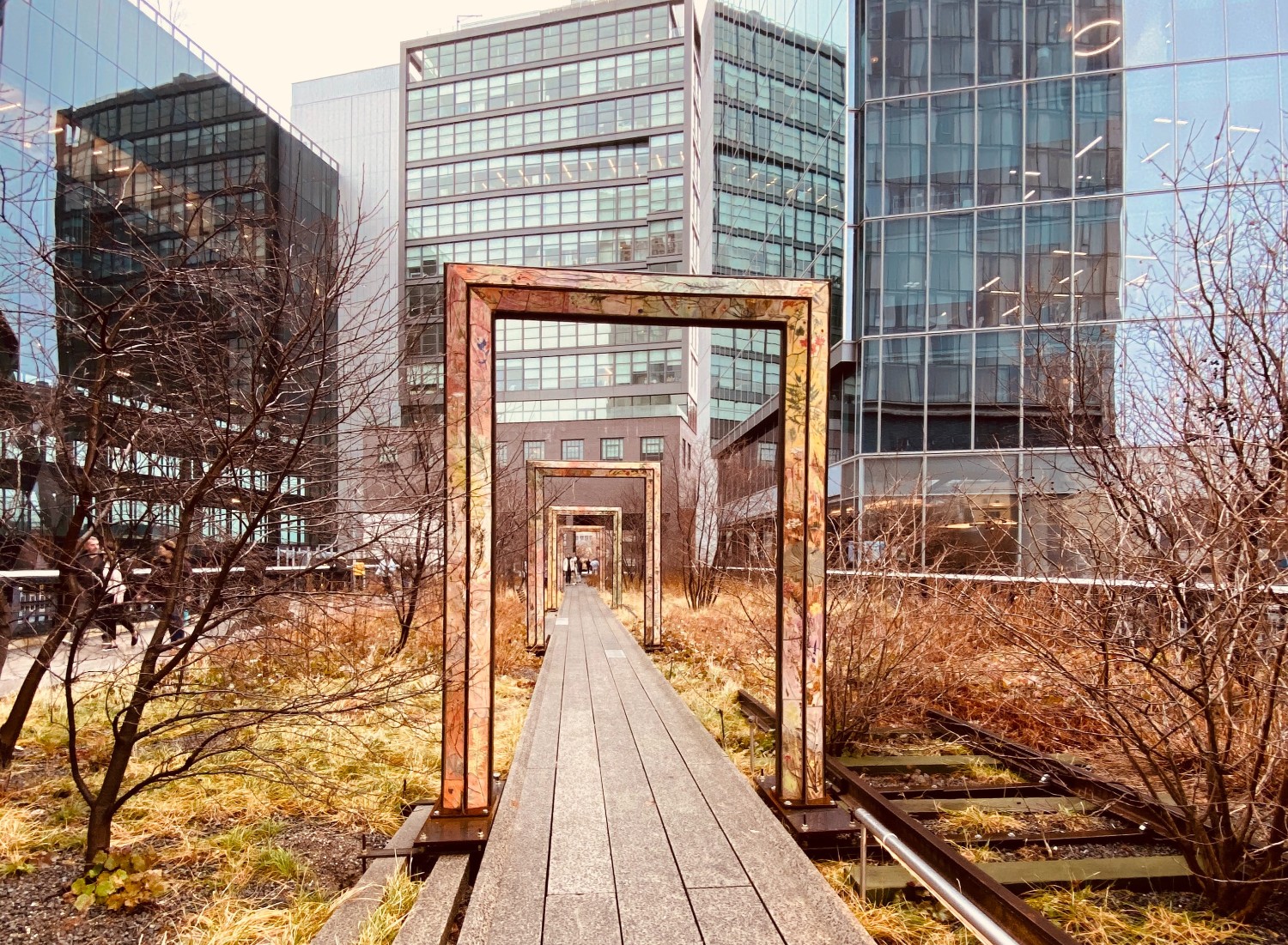 A Guide to the High Line in New York City