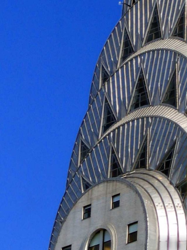 History Of The Iconic NYC Chrysler Building – Blog