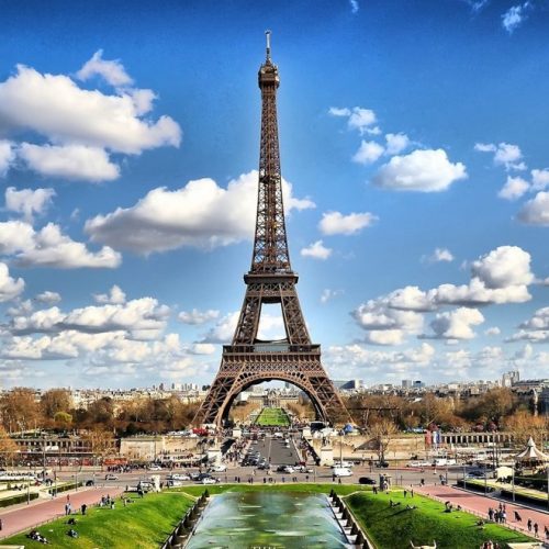 Paris in a Day Walking Tour