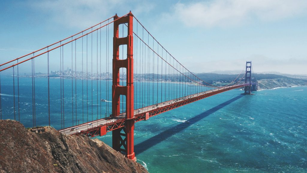 History of the Golden Gate Bridge and How To See It Today – Blog