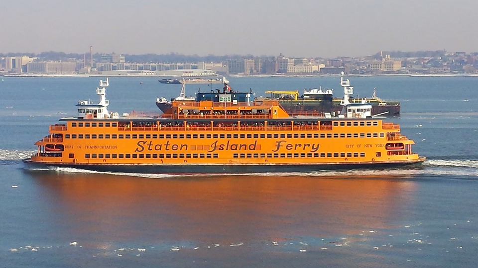 The Island Ferry: NYC's Famous Best-Kept Secret – Blog