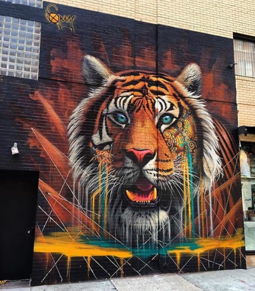 Street Art of NYC and where to find the best of the best! – Blog