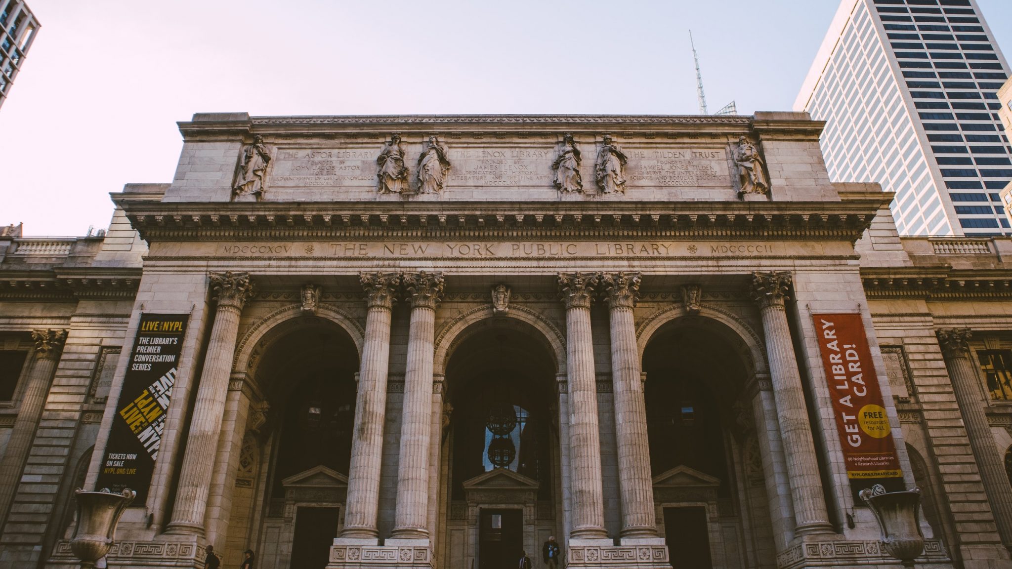 The New York Public Library: What To See On Each Floor – Blog