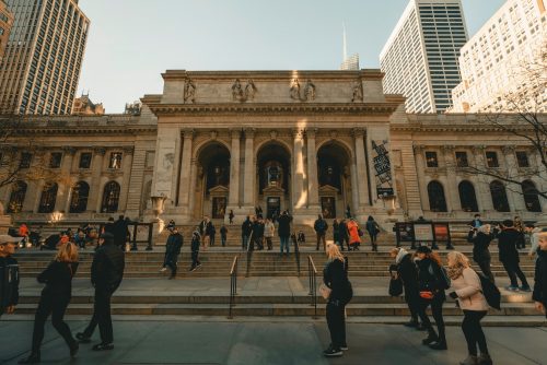 The New York Public Library: What To See On Each Floor – Blog