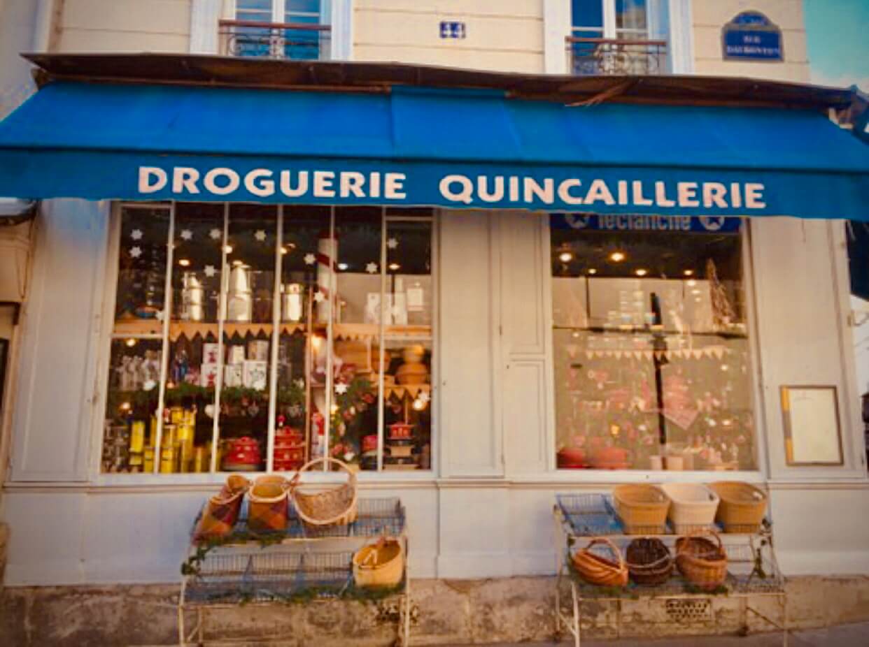 Shopping At The Quincaillerie A French Hardware Store Blog