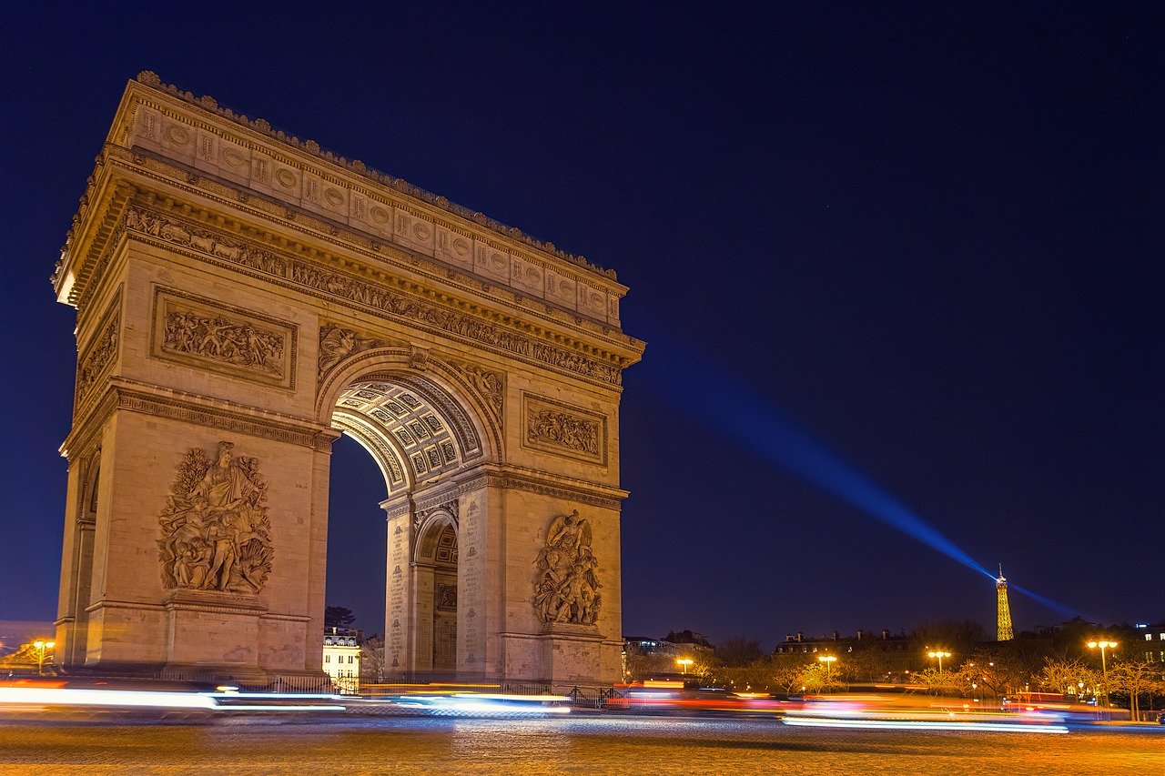 Everything to Know About the Arc de Triomphe Before You Go – Blog