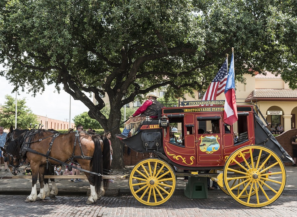 Why the Fort Worth Stockyards Are Famous (And What to See) Blog