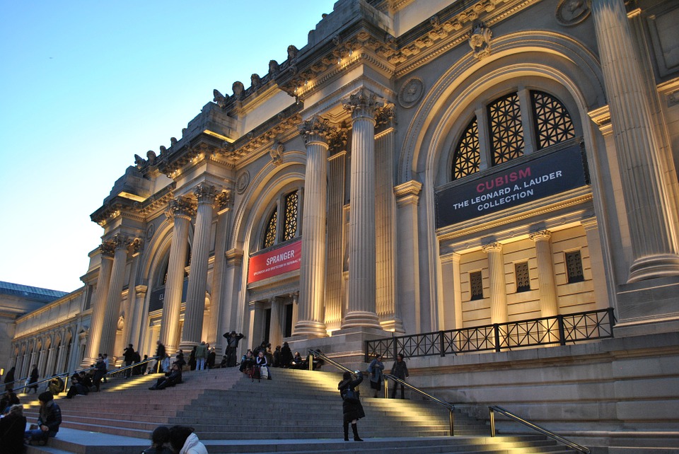 The Metropolitan Museum Of Art Admission