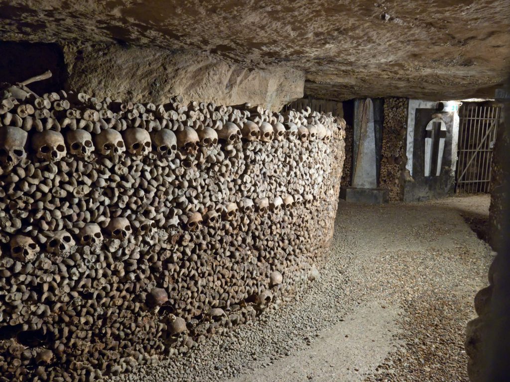 A Room-by-Room Guide to the Paris Catacombs for Tourists – Blog