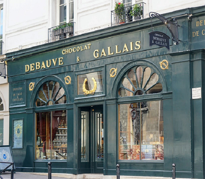 My French Country Home Magazine » Best Chocolate Shops in Paris