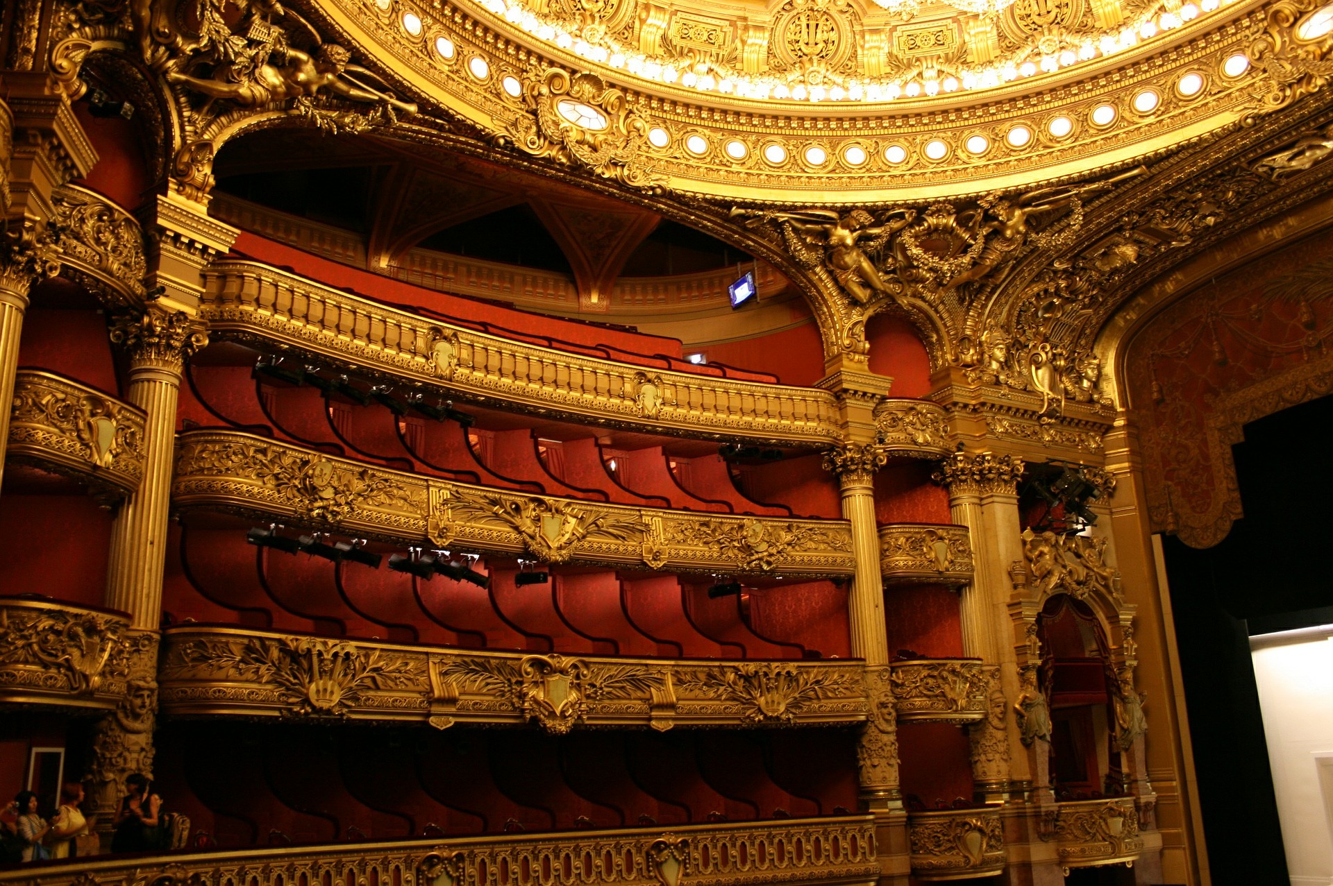 Guide to the Palais Garnier: How to See the Paris Opera House – Blog