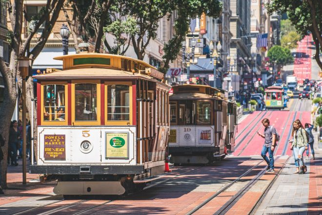 Why Cable Cars Are a San Francisco Icon and How To Find Them – Blog