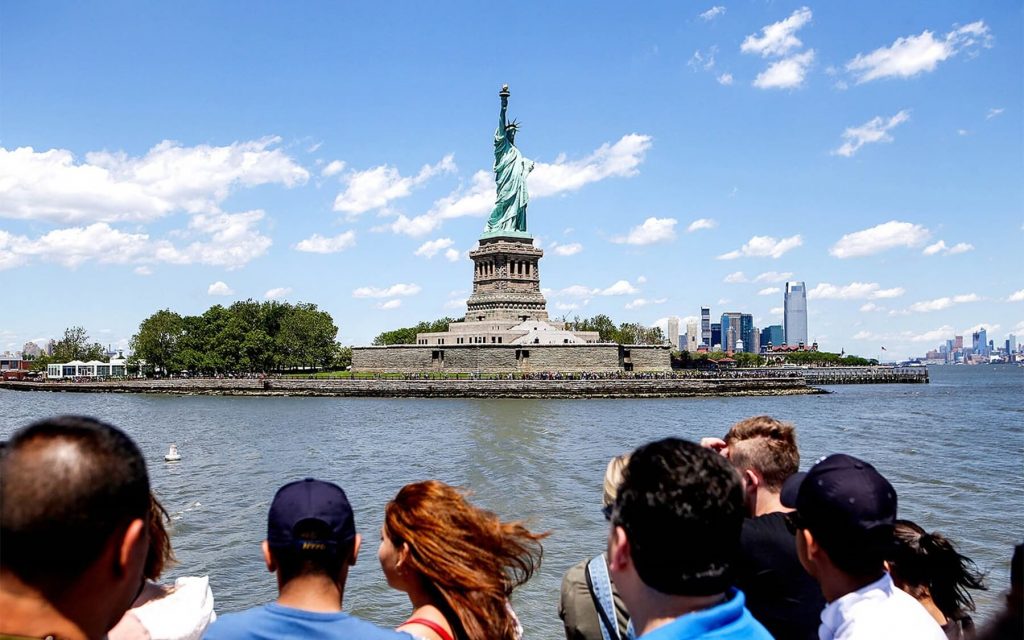 Statue of Liberty NYC