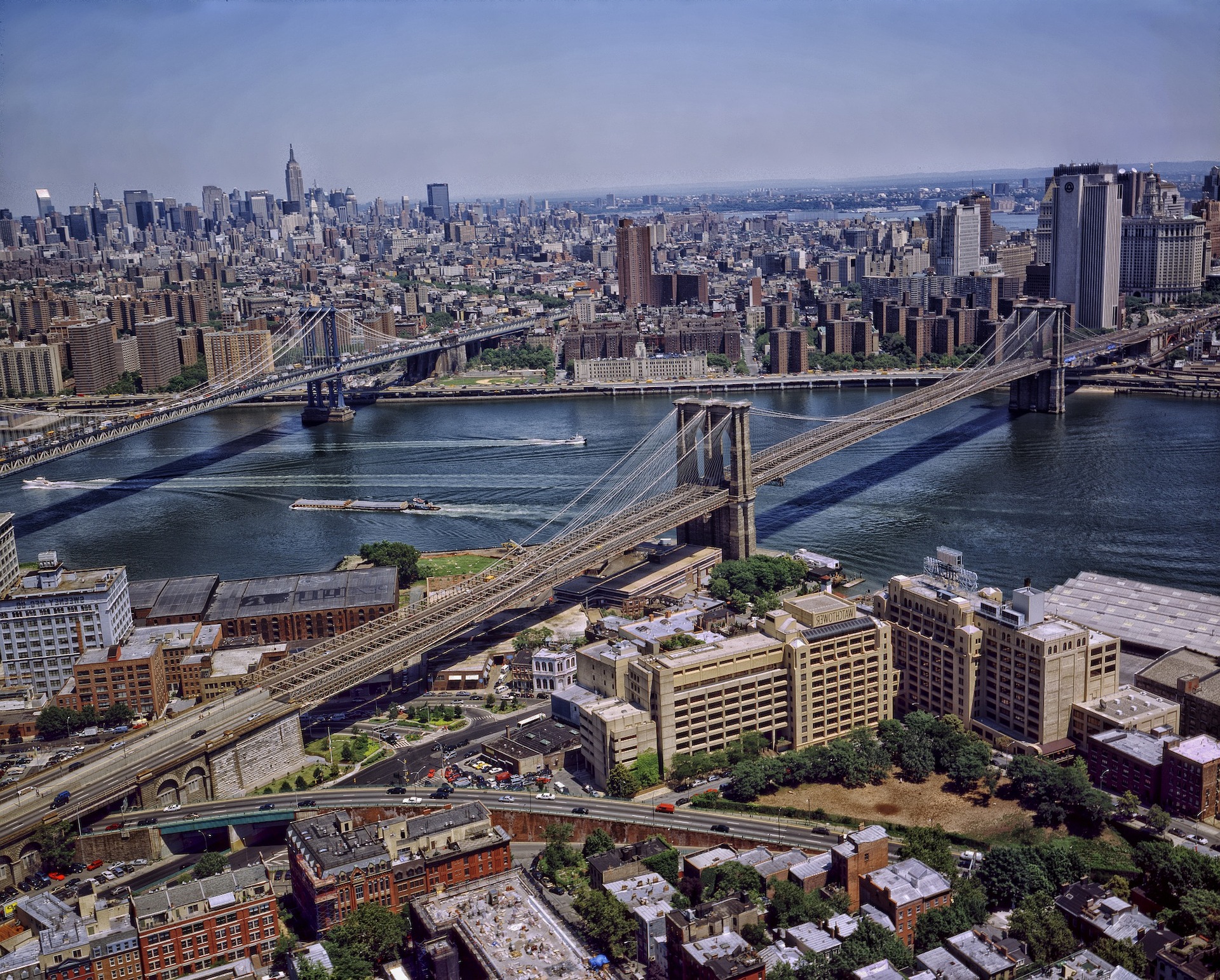 How To Walk the Brooklyn Bridge From Manhattan and Brooklyn Blog