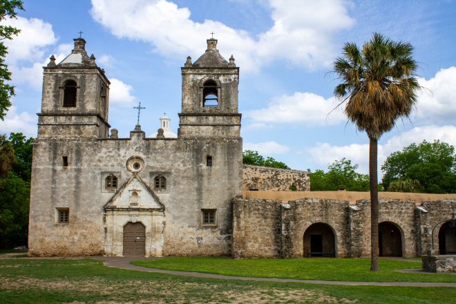 How San Antonio Missions Changed the History of South Texas – Blog