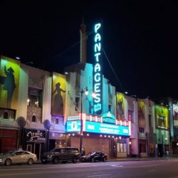 Haunted Hollywood Walking Tour