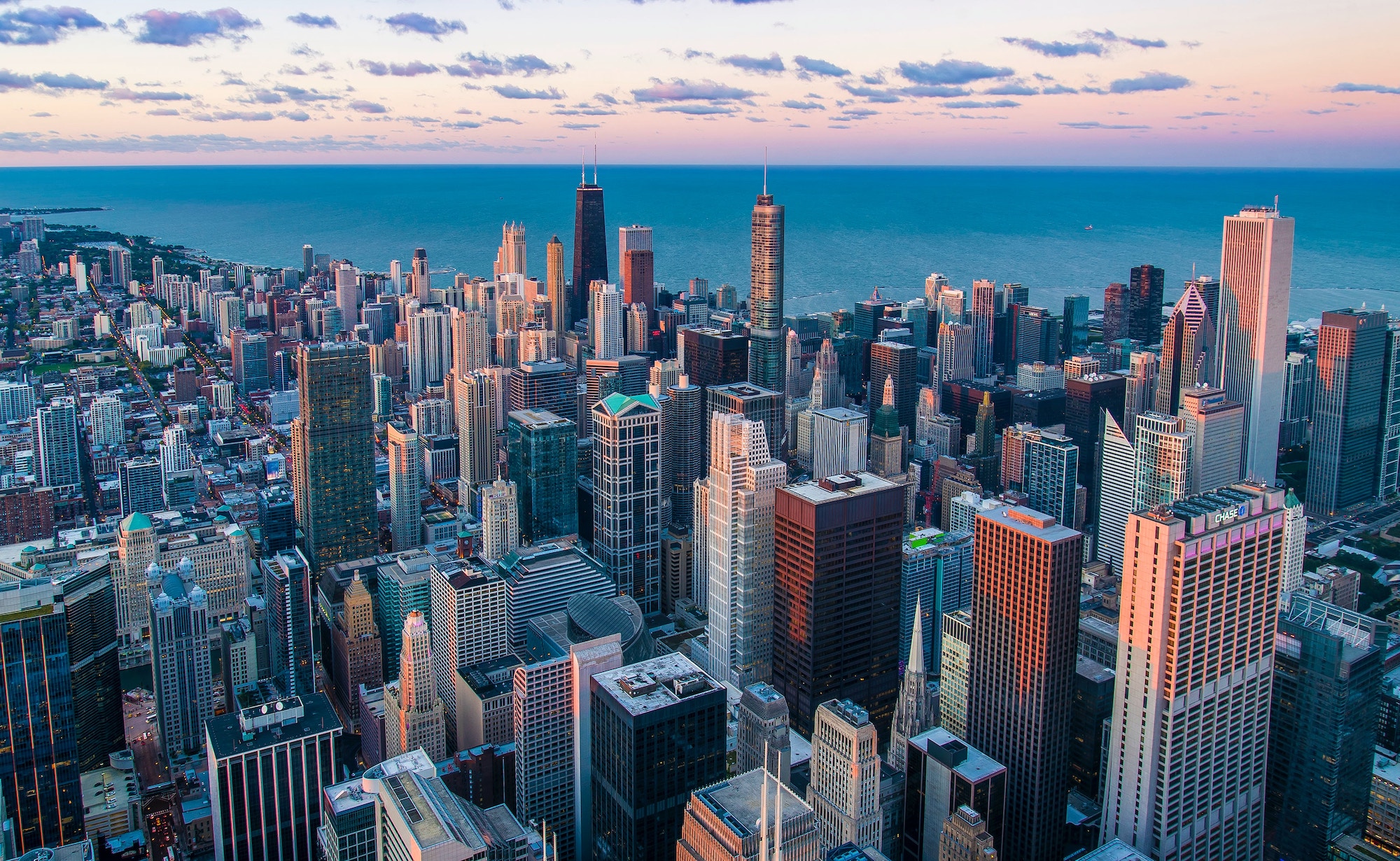 Wrigley Field  Skydeck Chicago