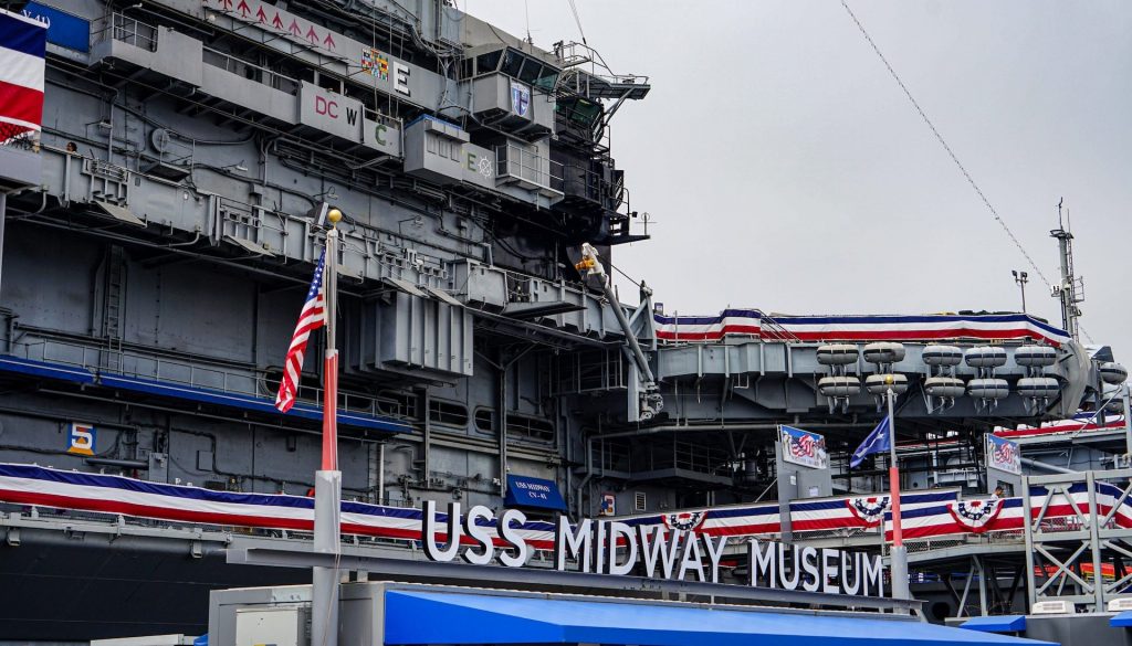 USS Midway Museum