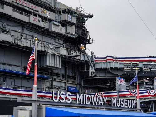 USS Midway Museum