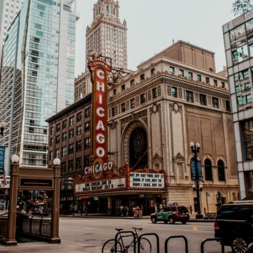 Chicago Theater