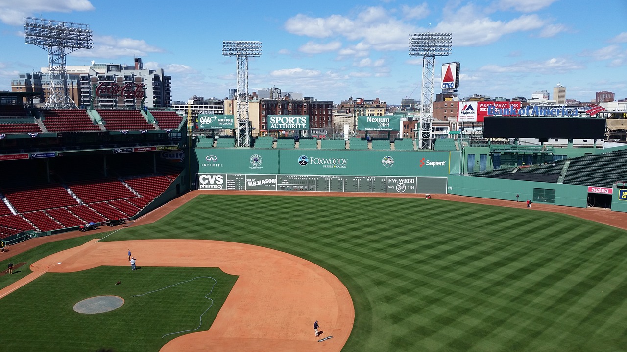 The Best Day at Fenway Park