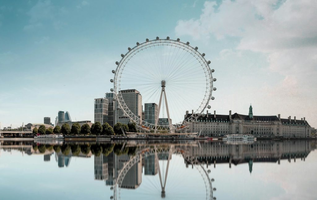 The London Eye