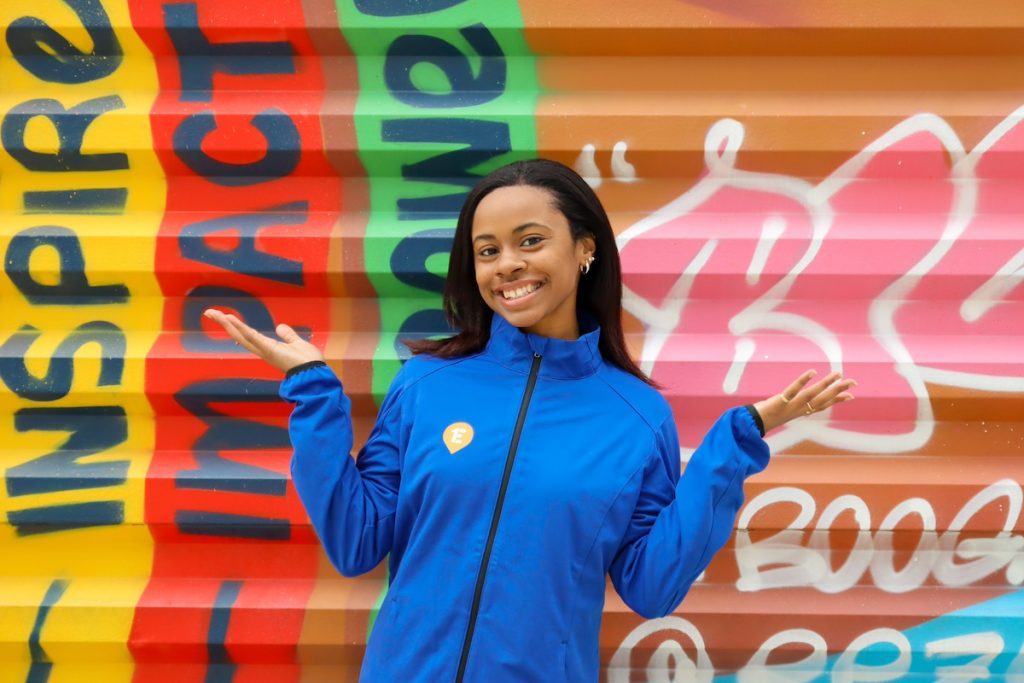 ExperienceFirst New York tour guide Solange