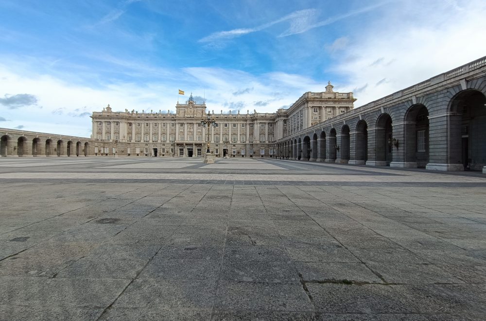 Royal Palace Madrid