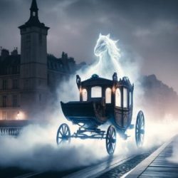 Phantom Coach Pont Neuf