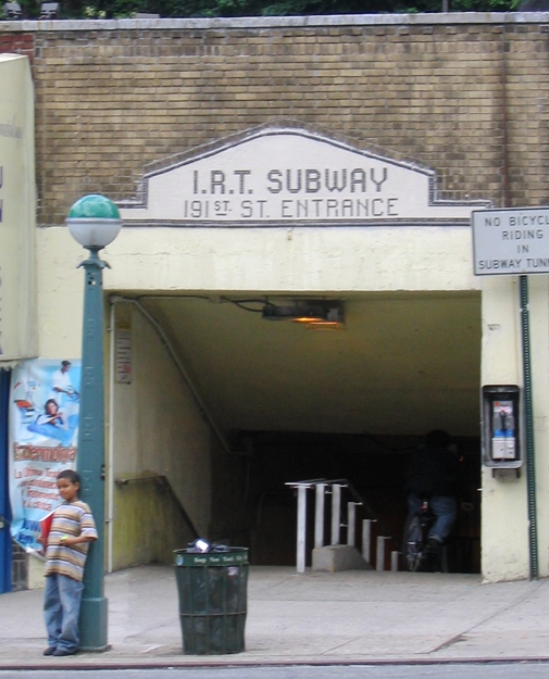 Tunnel of Doom entrance