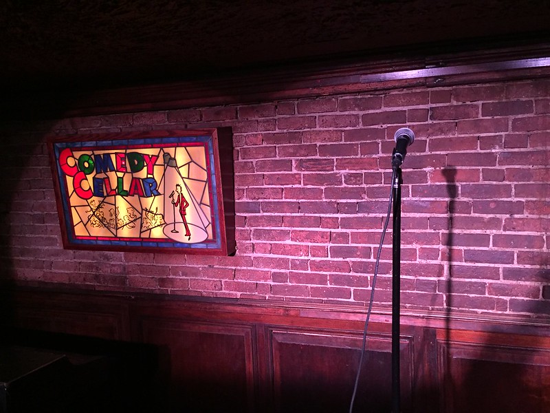 Comedy Cellar in New York City