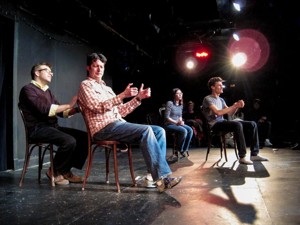 Upright Citizens Brigade in Greenwich Village