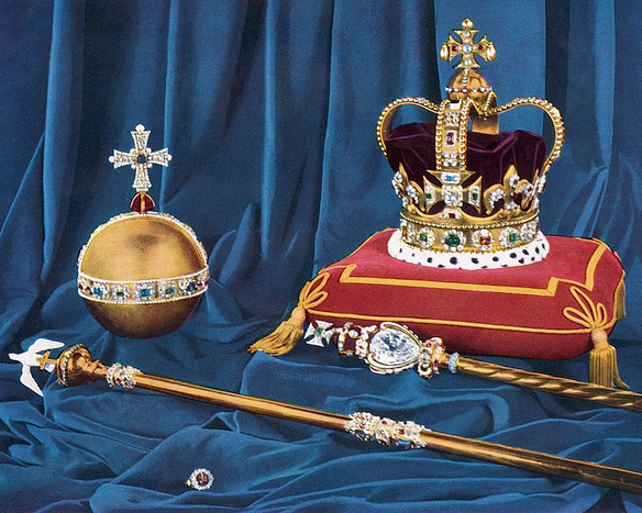 Crown Jewels of the United Kingdom