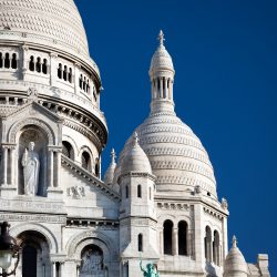 Basilique Sacré Coeur Montmartre Paris