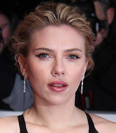 Scarlett Johansson