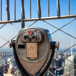 Empire State Building Observatory