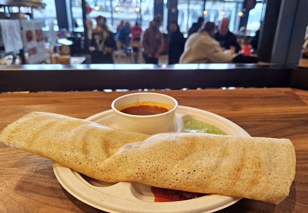 Dosa from Ammi in Market 57