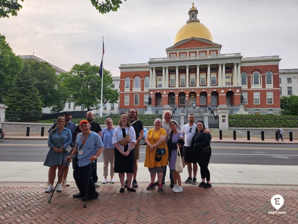 Group photo Tour on 16 May 2023 with Ben