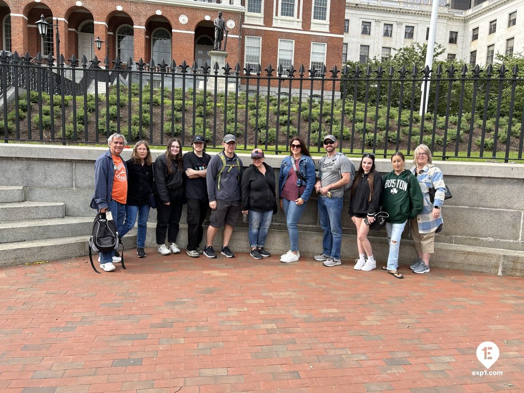 Group photo Tour on 19 May 2023 with Vladimir