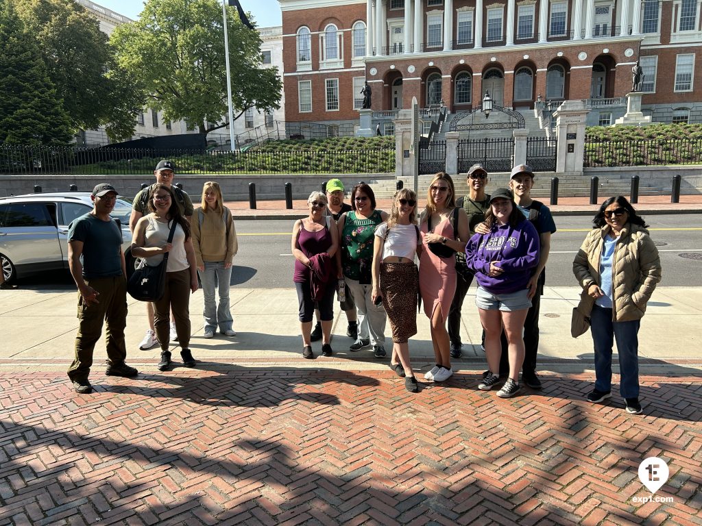 Group photo Tour on 21 May 2023 with Vladimir