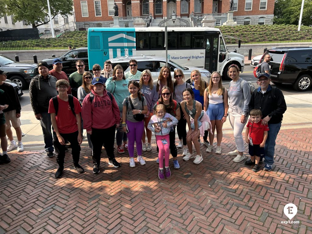 Group photo Tour on 24 May 2023 with Vladimir