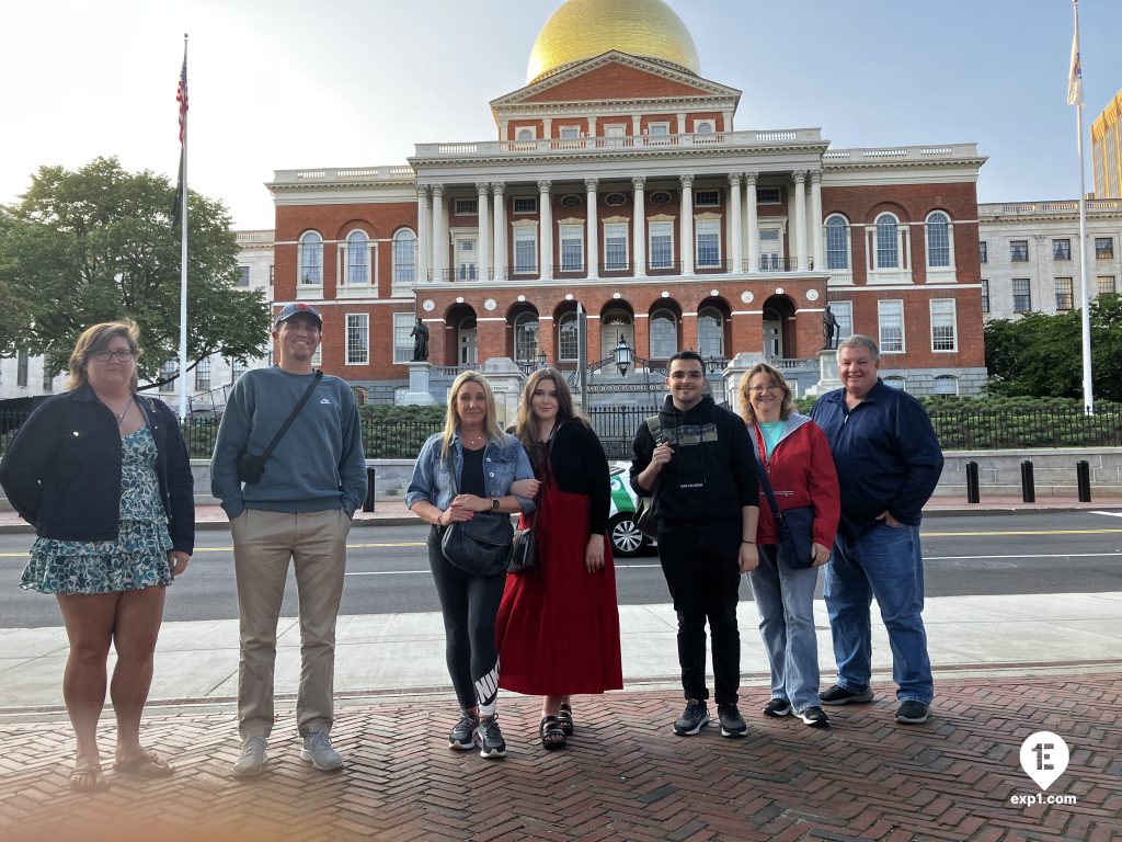 Group photo Tour on 30 May 2023 with Ben