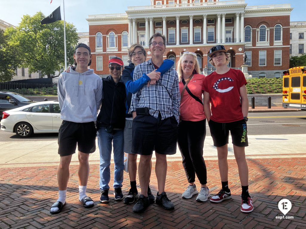 Group photo Tour on 30 May 2023 with Ben